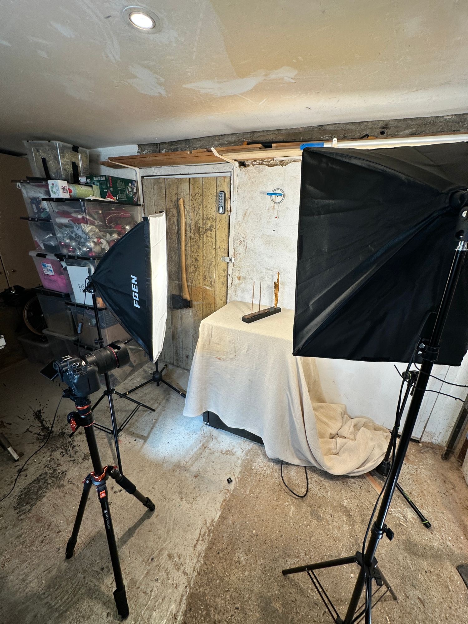 Behind the Scenes — photograph 1