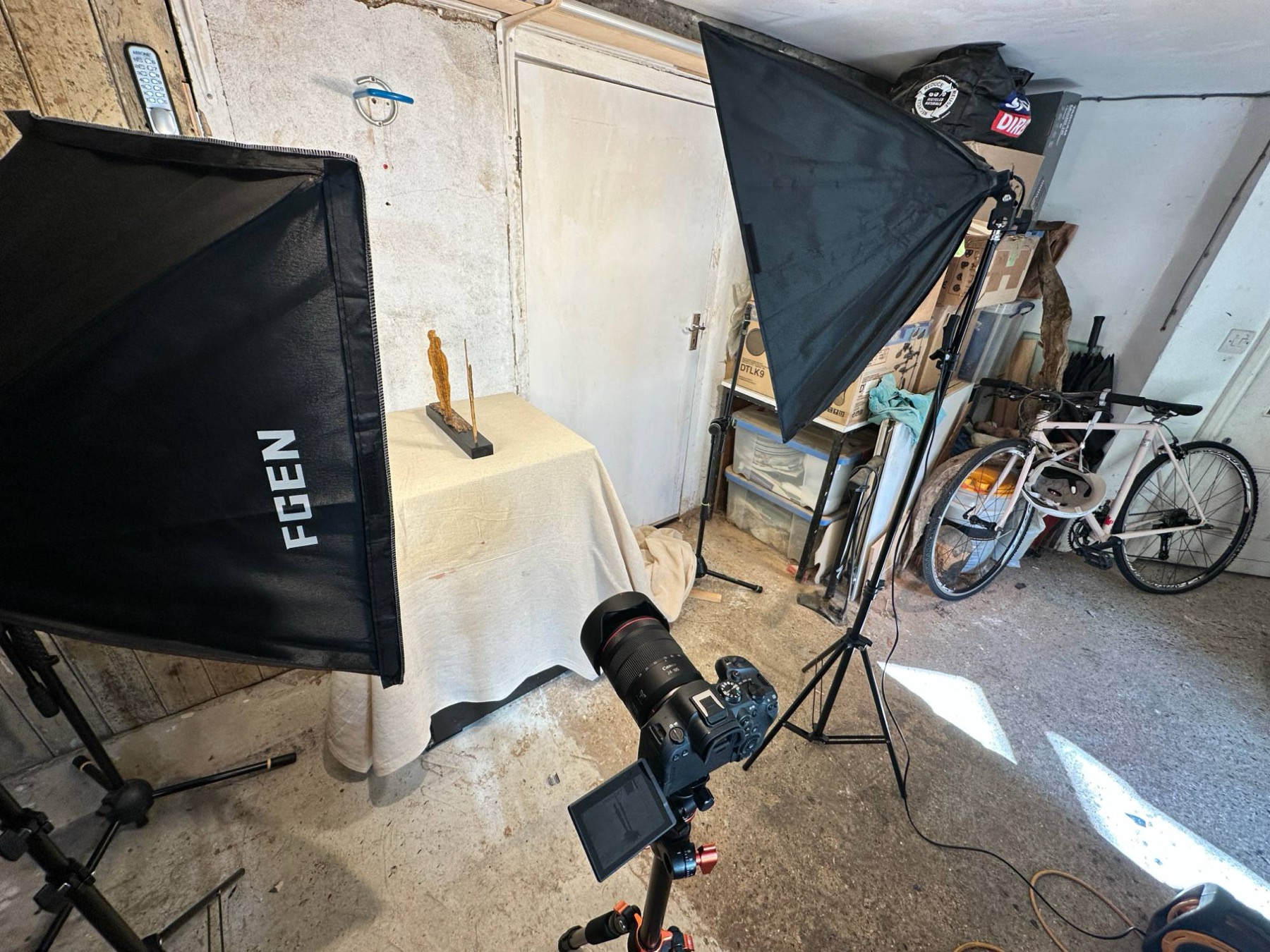 Behind the Scenes — photograph 2